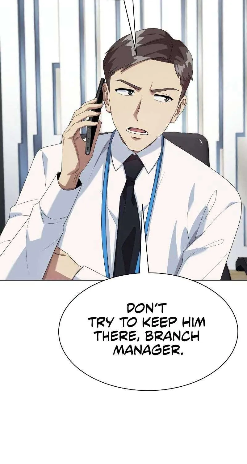Becoming A Legendary Ace Employee Chapter 53 page 66 - 