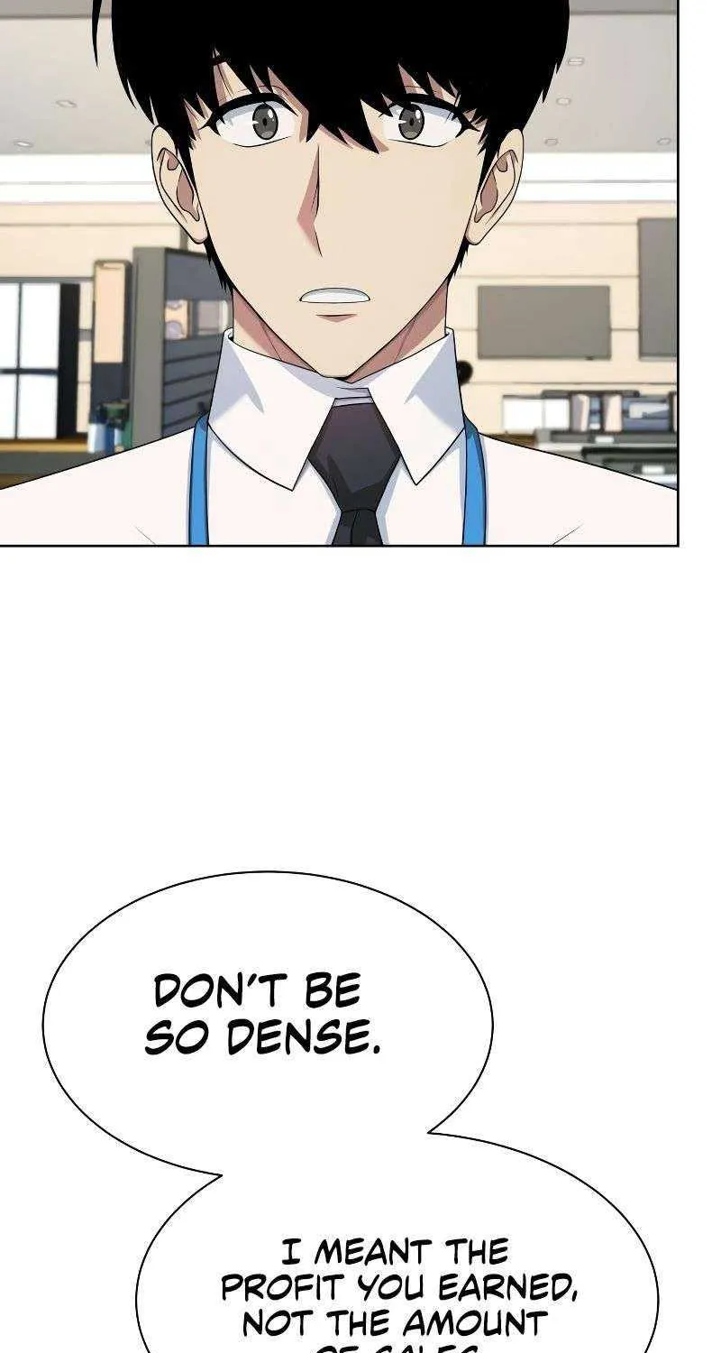 Becoming A Legendary Ace Employee Chapter 53 page 8 - 