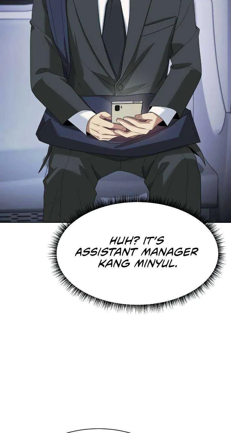 Becoming A Legendary Ace Employee Chapter 53 page 76 - 
