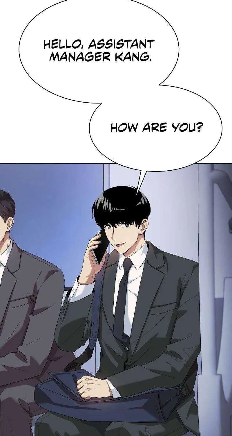 Becoming A Legendary Ace Employee Chapter 53 page 77 - 