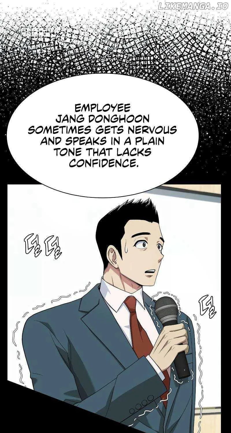 Becoming A Legendary Ace Employee Chapter 53 page 81 - 