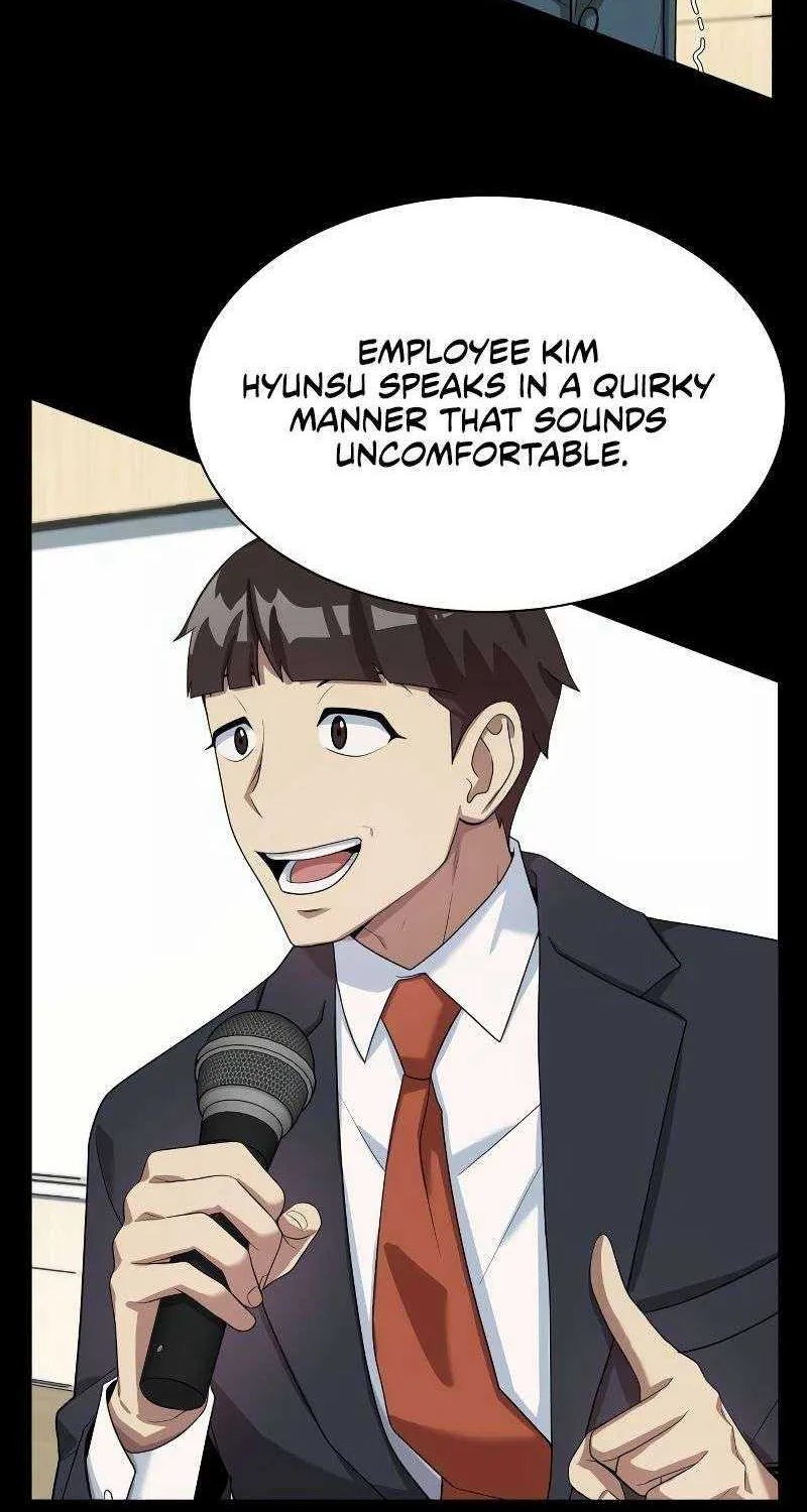 Becoming A Legendary Ace Employee Chapter 53 page 82 - 