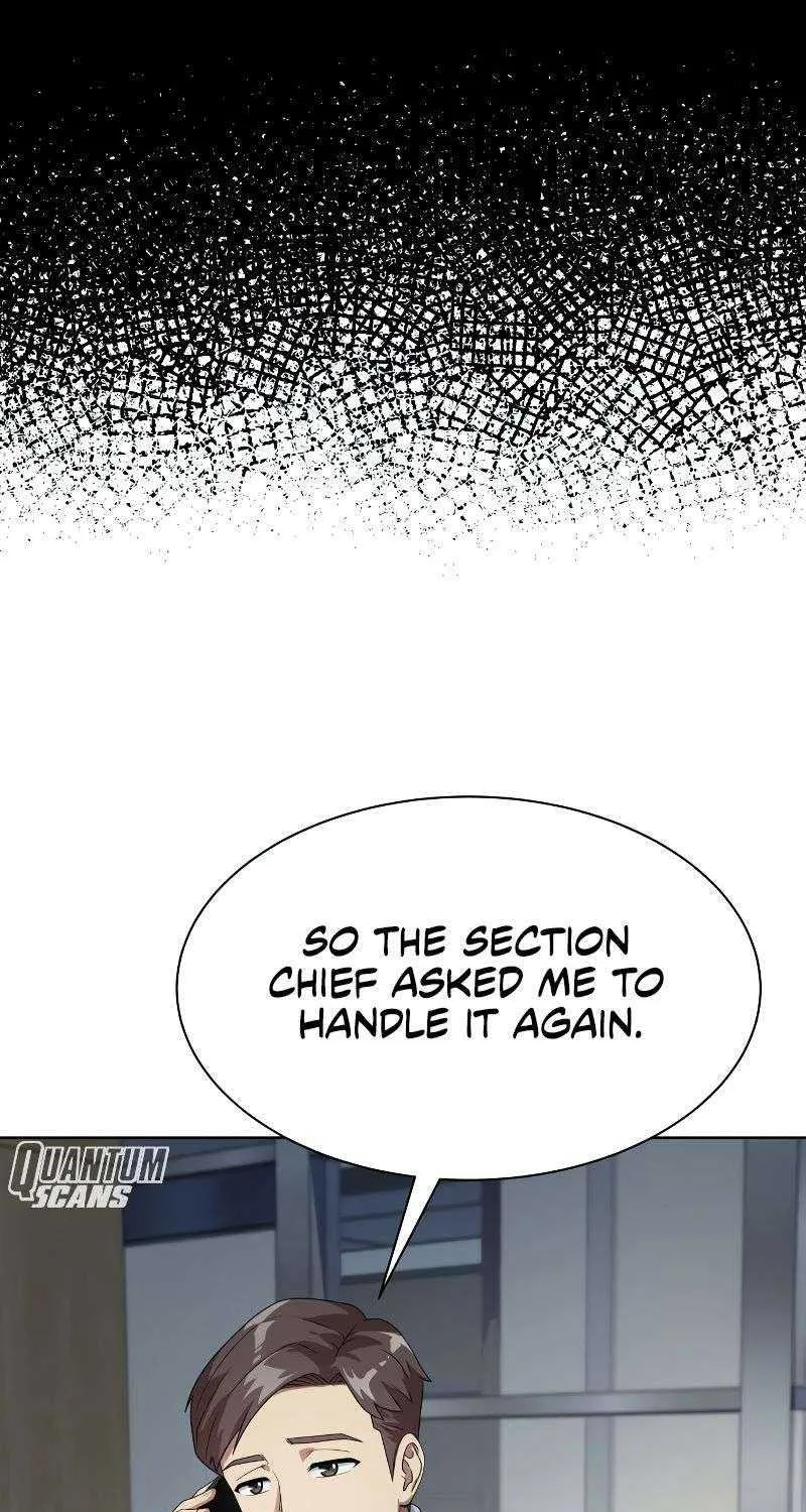 Becoming A Legendary Ace Employee Chapter 53 page 83 - 