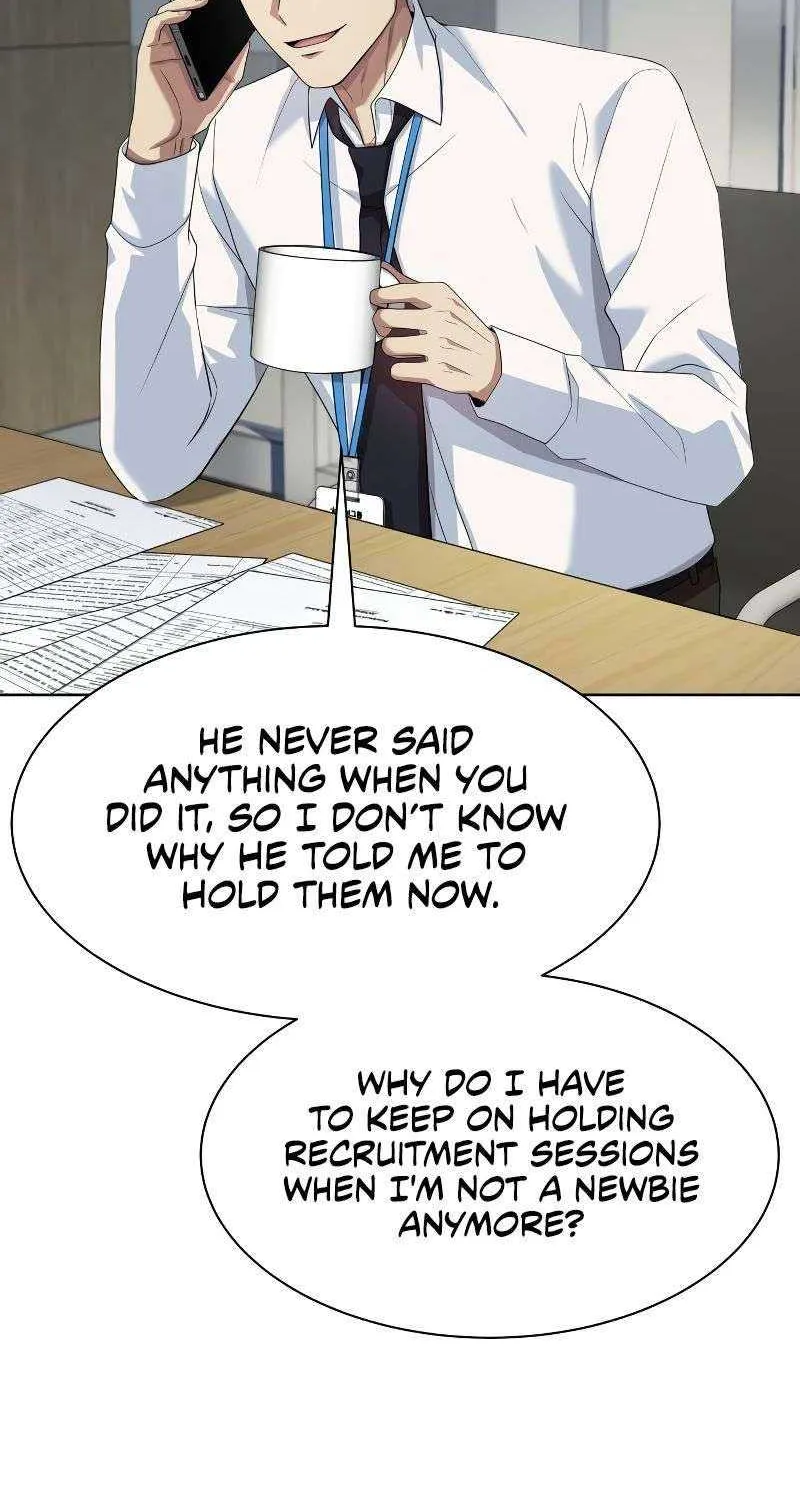 Becoming A Legendary Ace Employee Chapter 53 page 84 - 