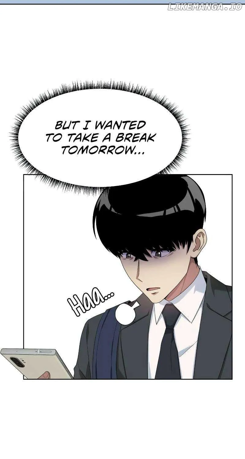 Becoming A Legendary Ace Employee Chapter 53 page 98 - 