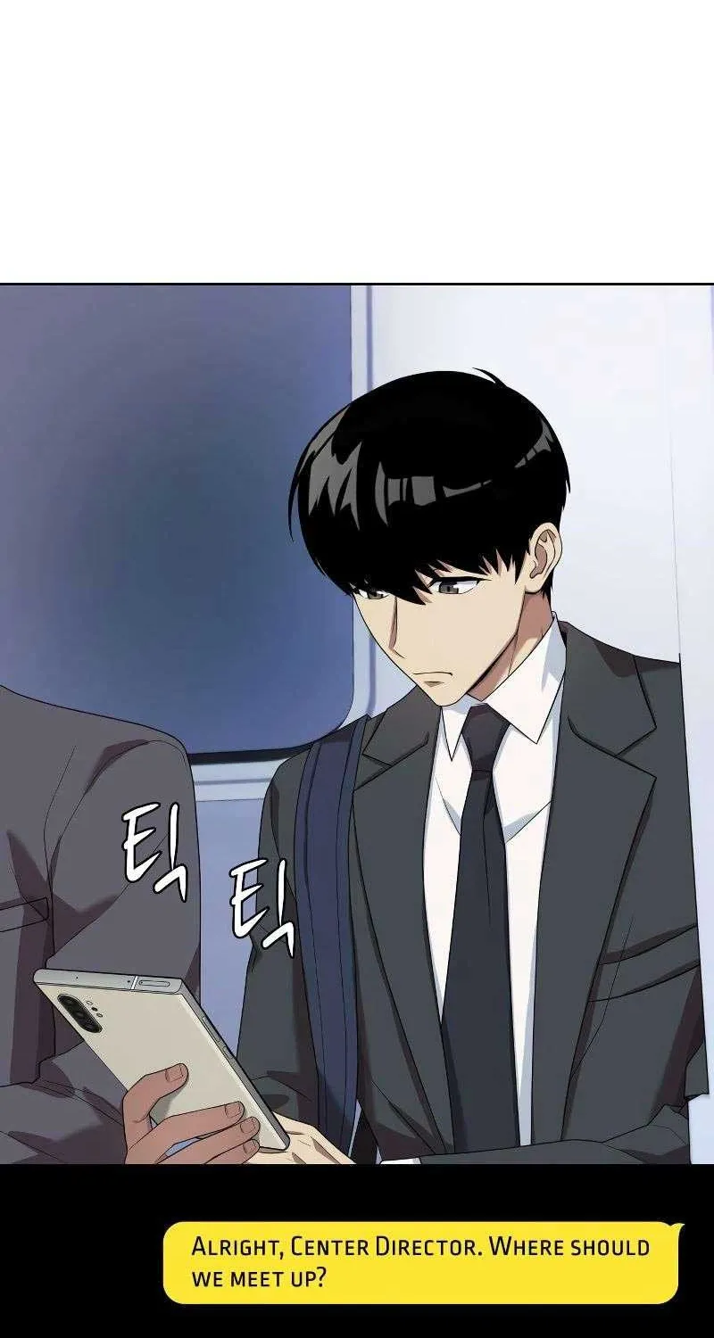 Becoming A Legendary Ace Employee Chapter 53 page 99 - 
