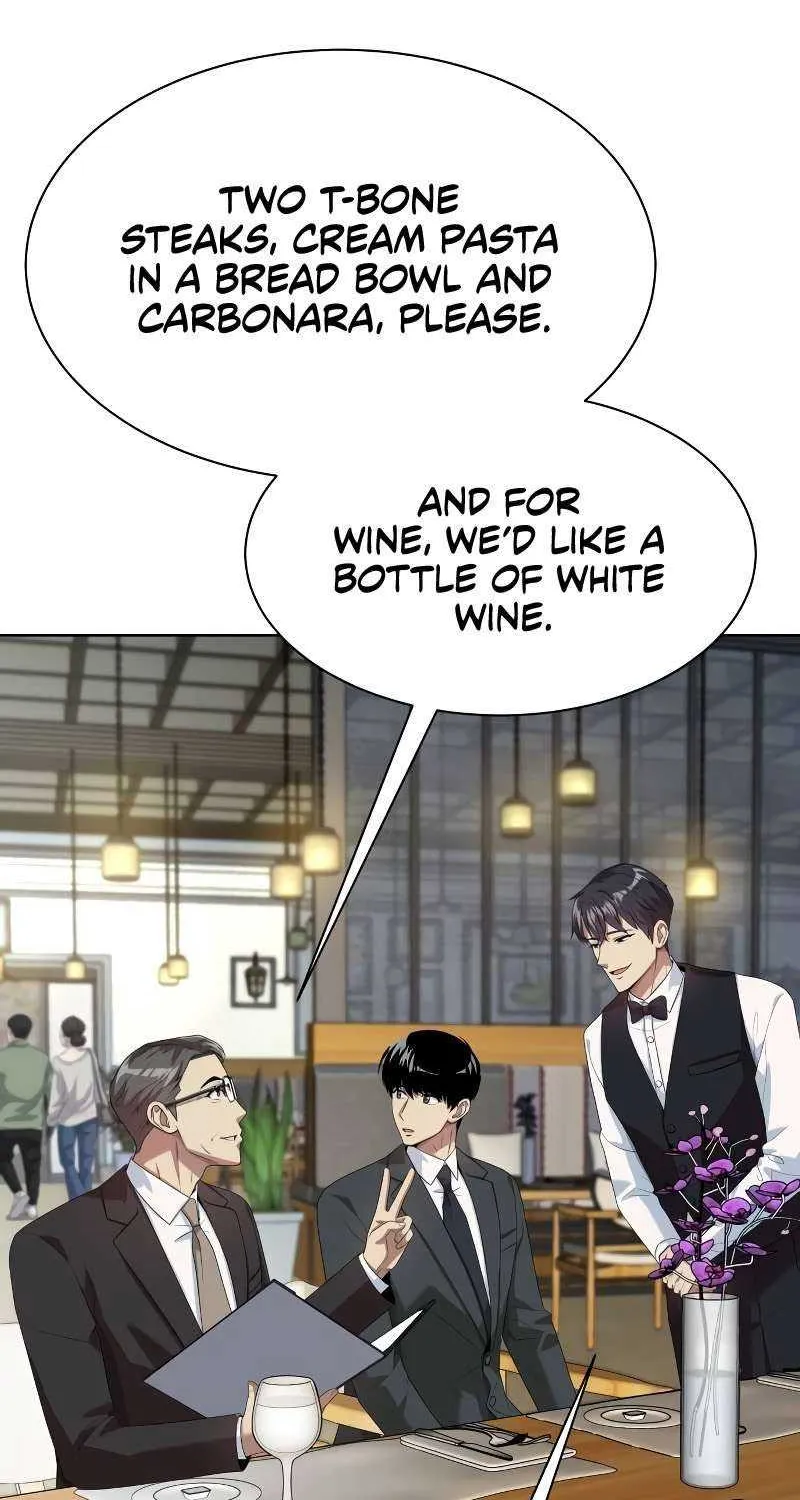 Becoming A Legendary Ace Employee Chapter 54 page 14 - 