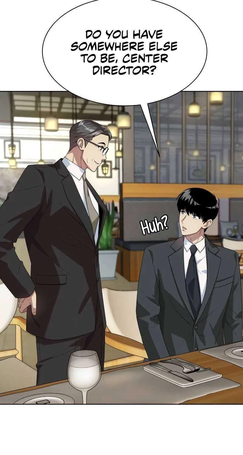 Becoming A Legendary Ace Employee Chapter 54 page 17 - 