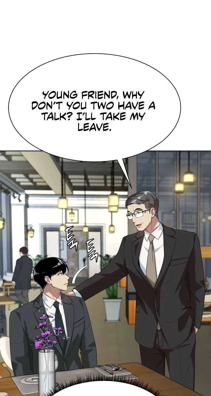 Becoming A Legendary Ace Employee Chapter 54 page 18 - 