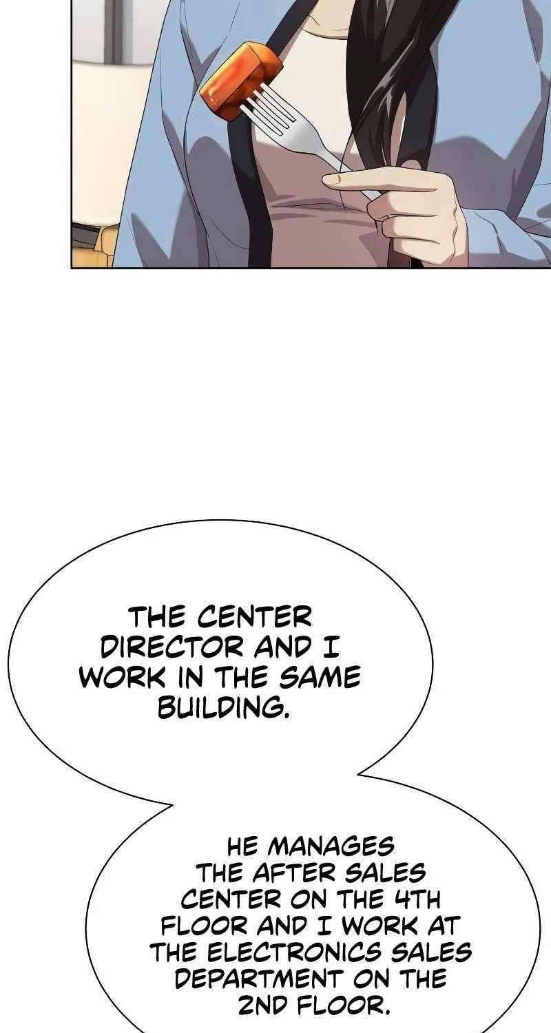 Becoming A Legendary Ace Employee Chapter 54 page 40 - 