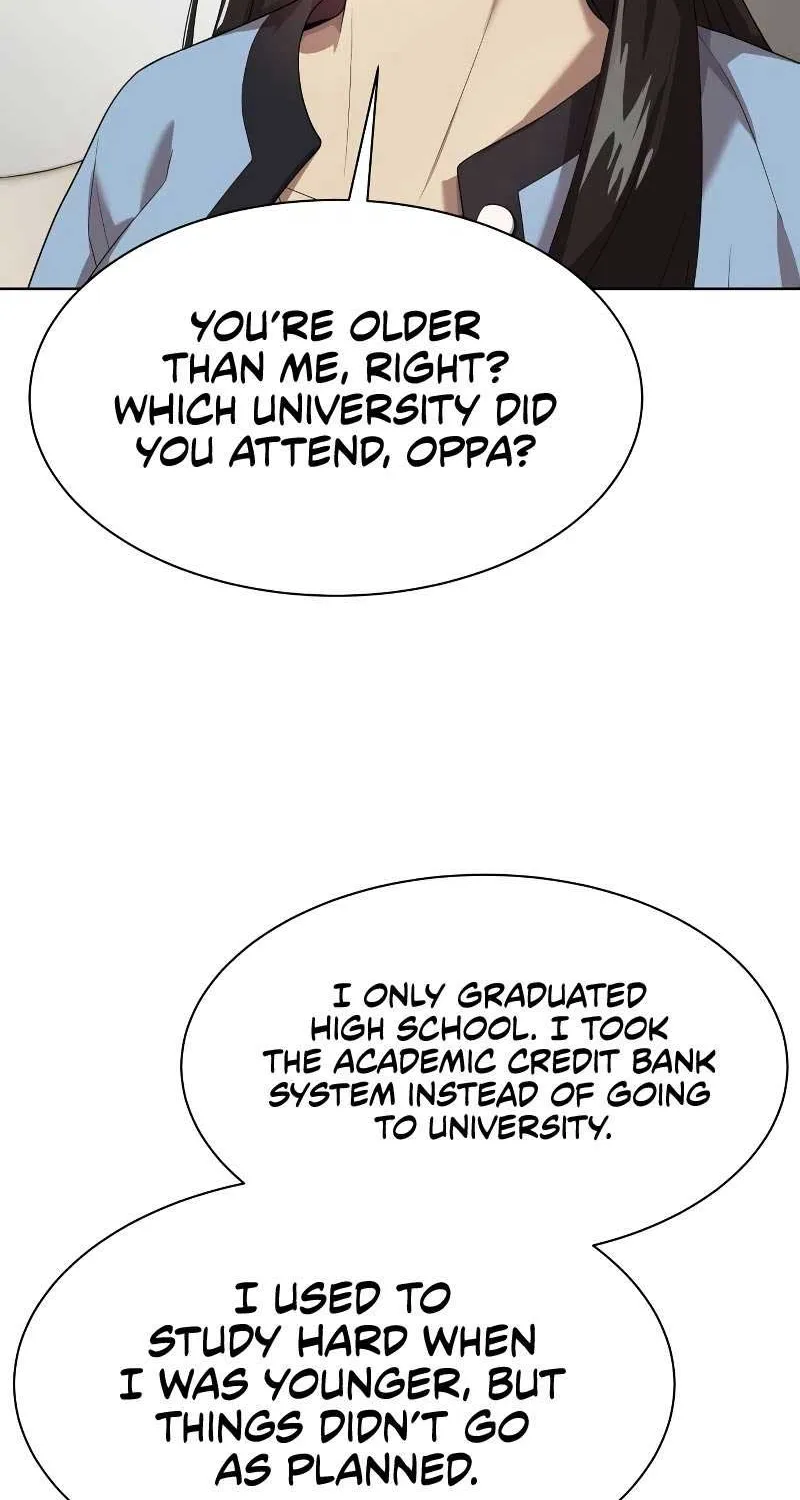 Becoming A Legendary Ace Employee Chapter 54 page 47 - 