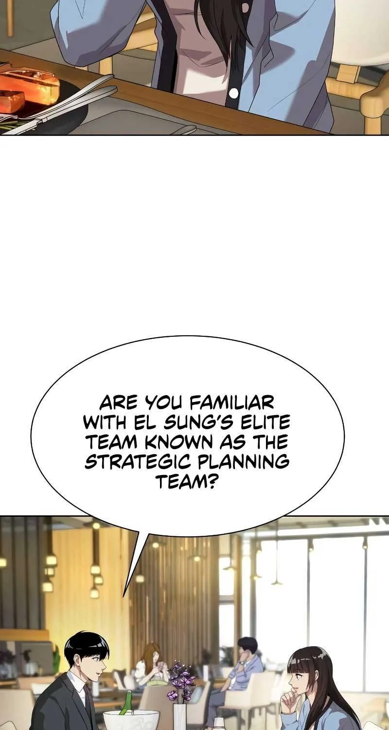 Becoming A Legendary Ace Employee Chapter 54 page 52 - 