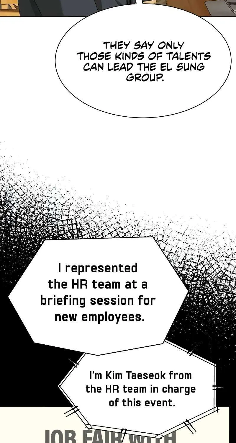 Becoming A Legendary Ace Employee Chapter 54 page 55 - 