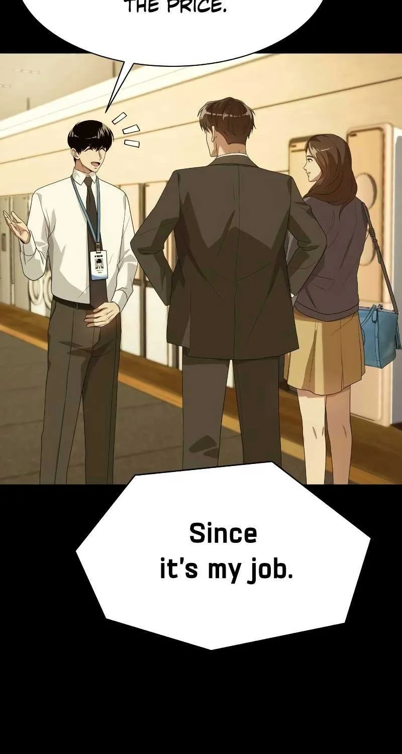Becoming A Legendary Ace Employee Chapter 54 page 59 - 