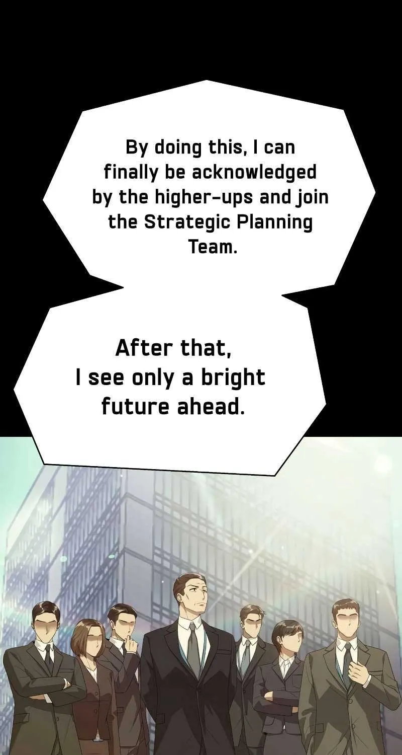 Becoming A Legendary Ace Employee Chapter 54 page 60 - 