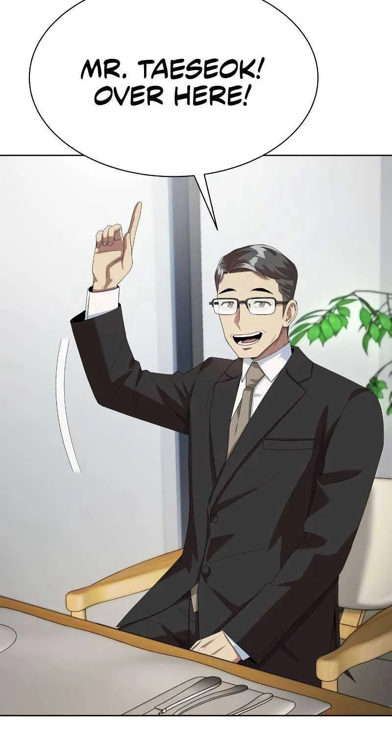 Becoming A Legendary Ace Employee Chapter 54 page 8 - 