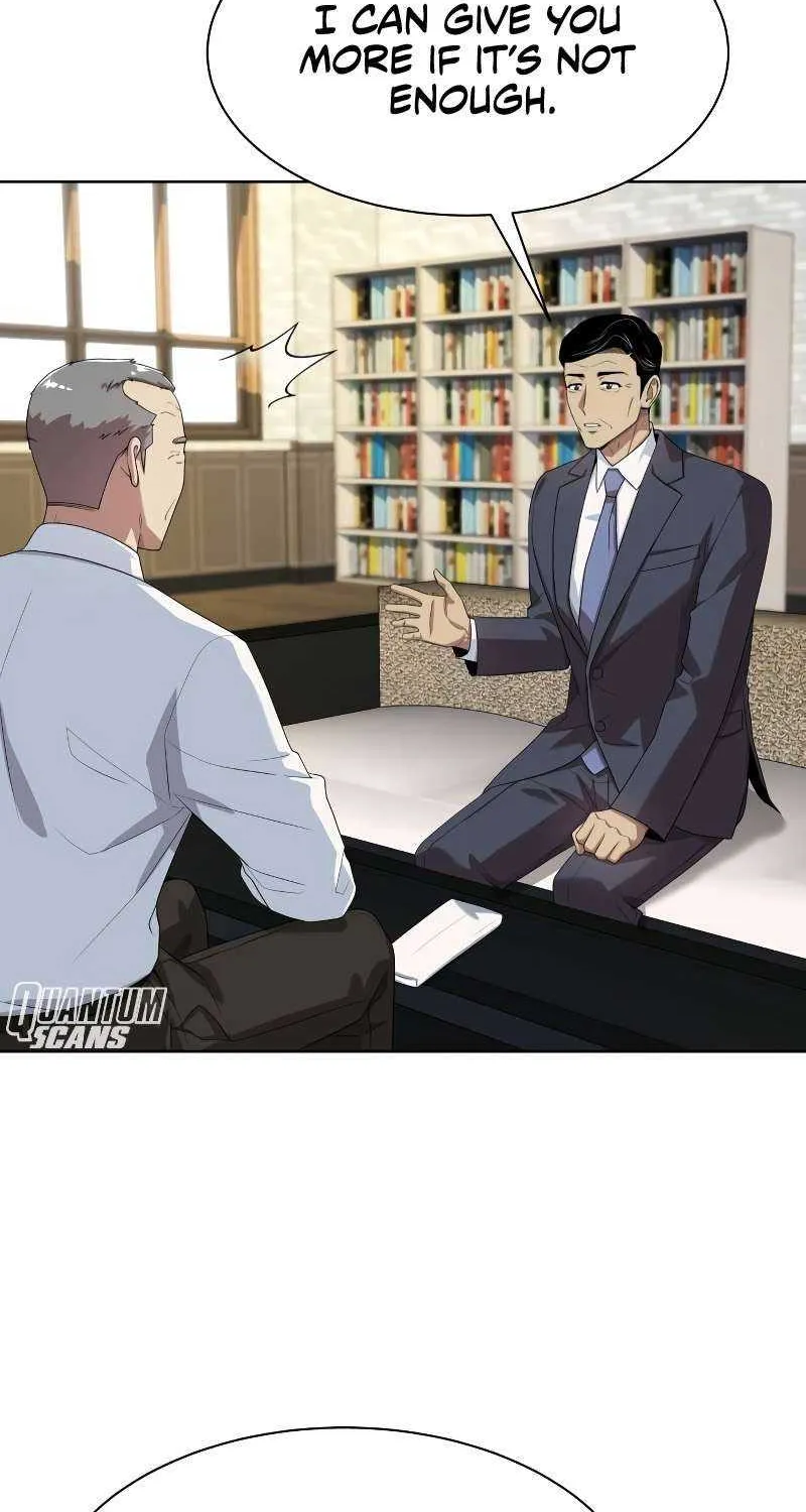 Becoming A Legendary Ace Employee Chapter 54 page 93 - 