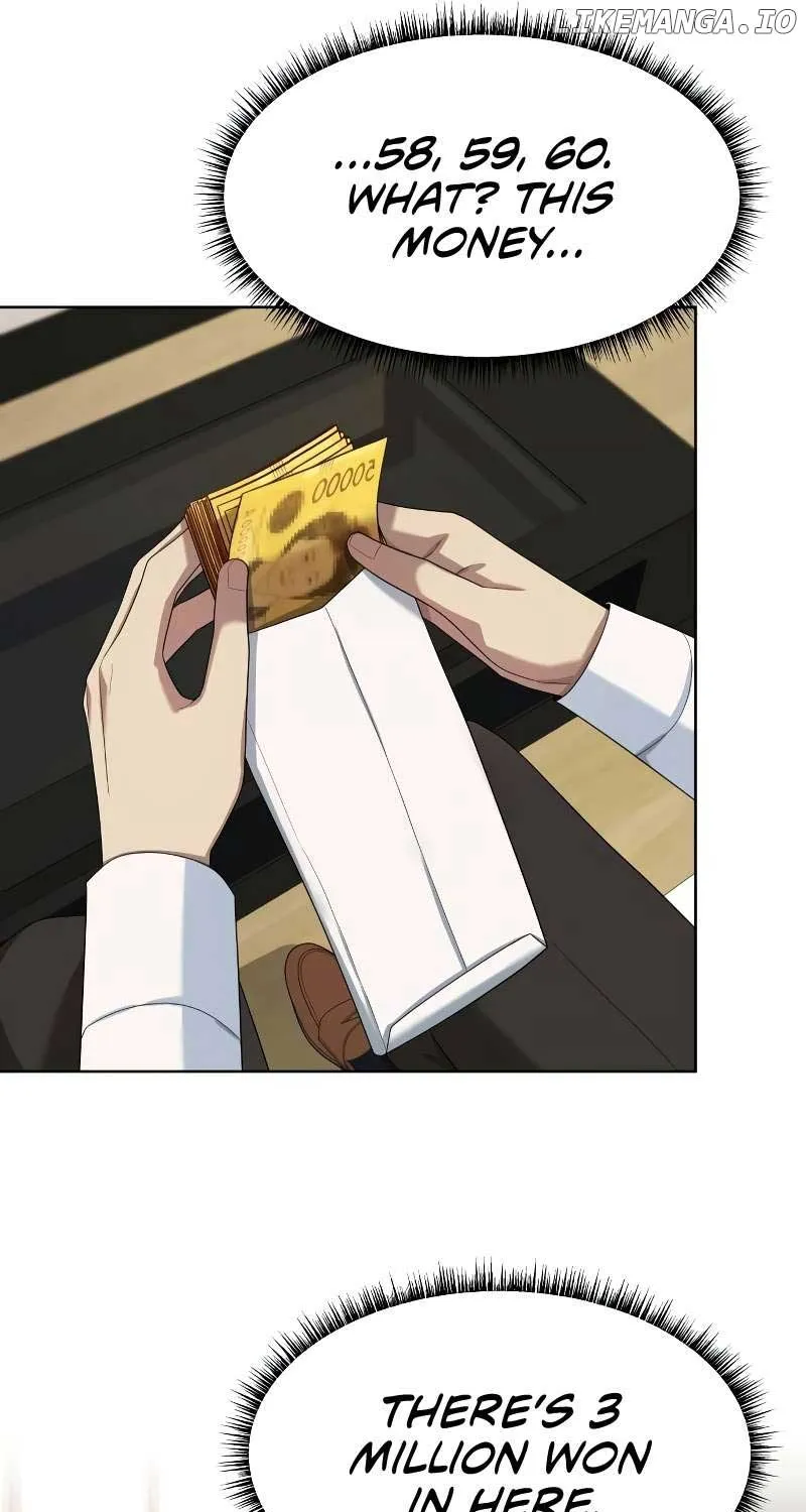 Becoming A Legendary Ace Employee Chapter 54 page 97 - 