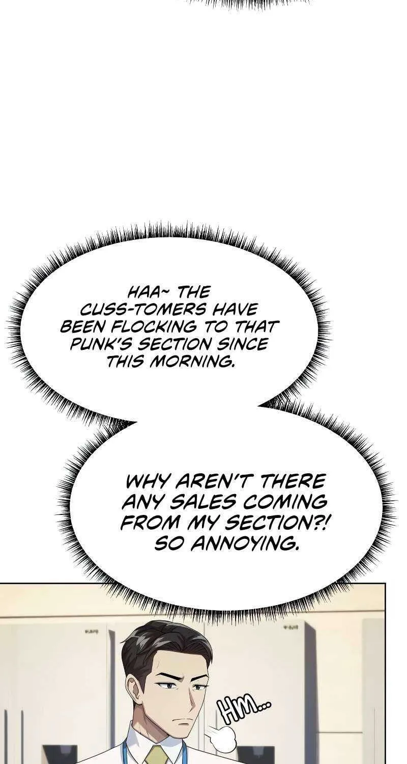 Becoming A Legendary Ace Employee Chapter 55 page 11 - 