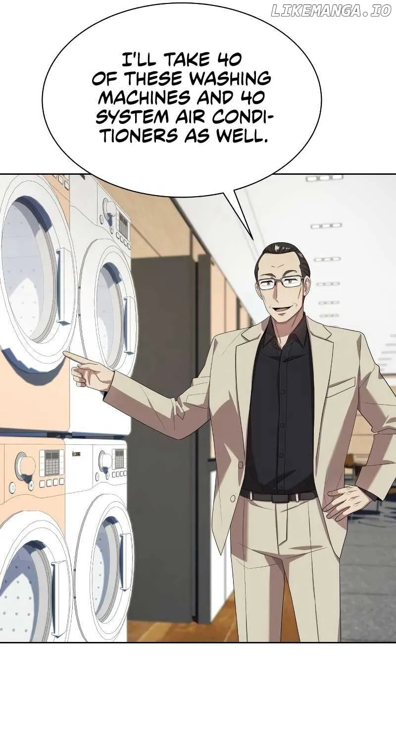 Becoming A Legendary Ace Employee Chapter 55 page 108 - 
