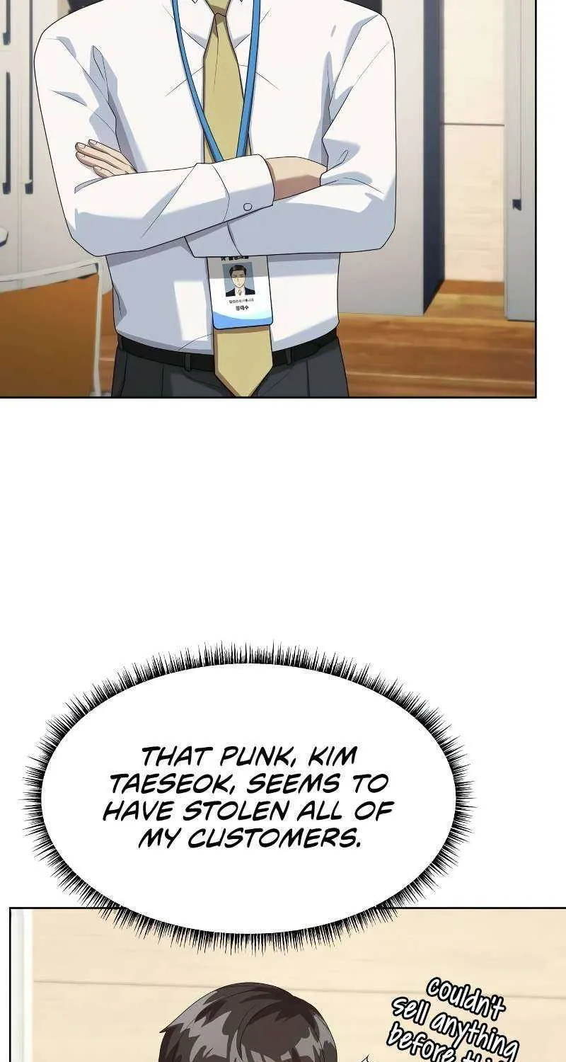 Becoming A Legendary Ace Employee Chapter 55 page 12 - 