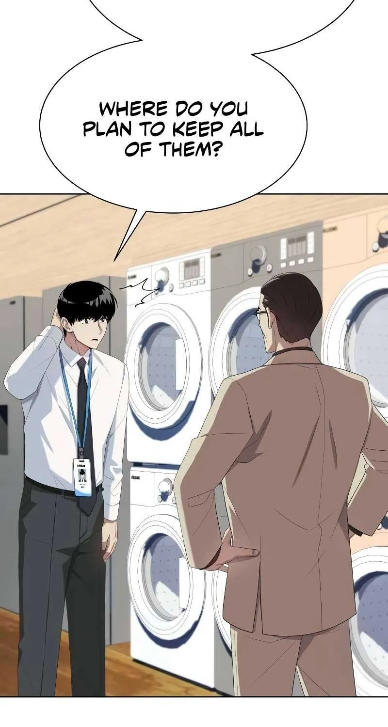 Becoming A Legendary Ace Employee Chapter 55 page 111 - 