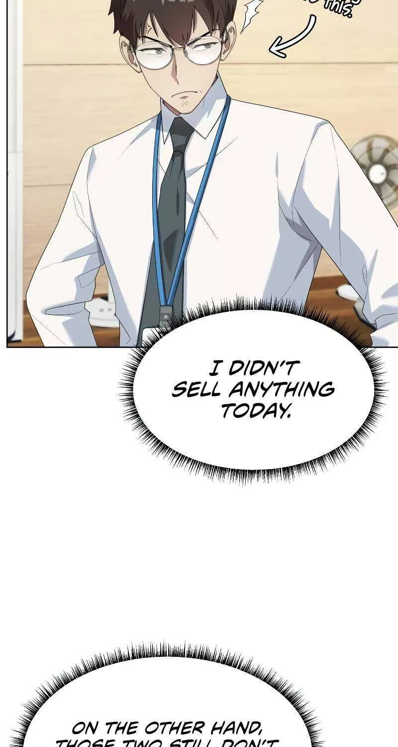 Becoming A Legendary Ace Employee Chapter 55 page 13 - 