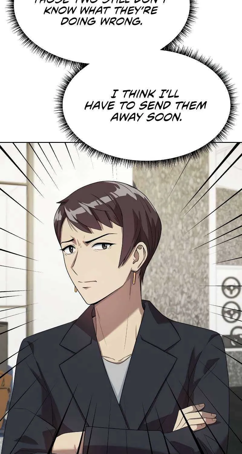 Becoming A Legendary Ace Employee Chapter 55 page 14 - 