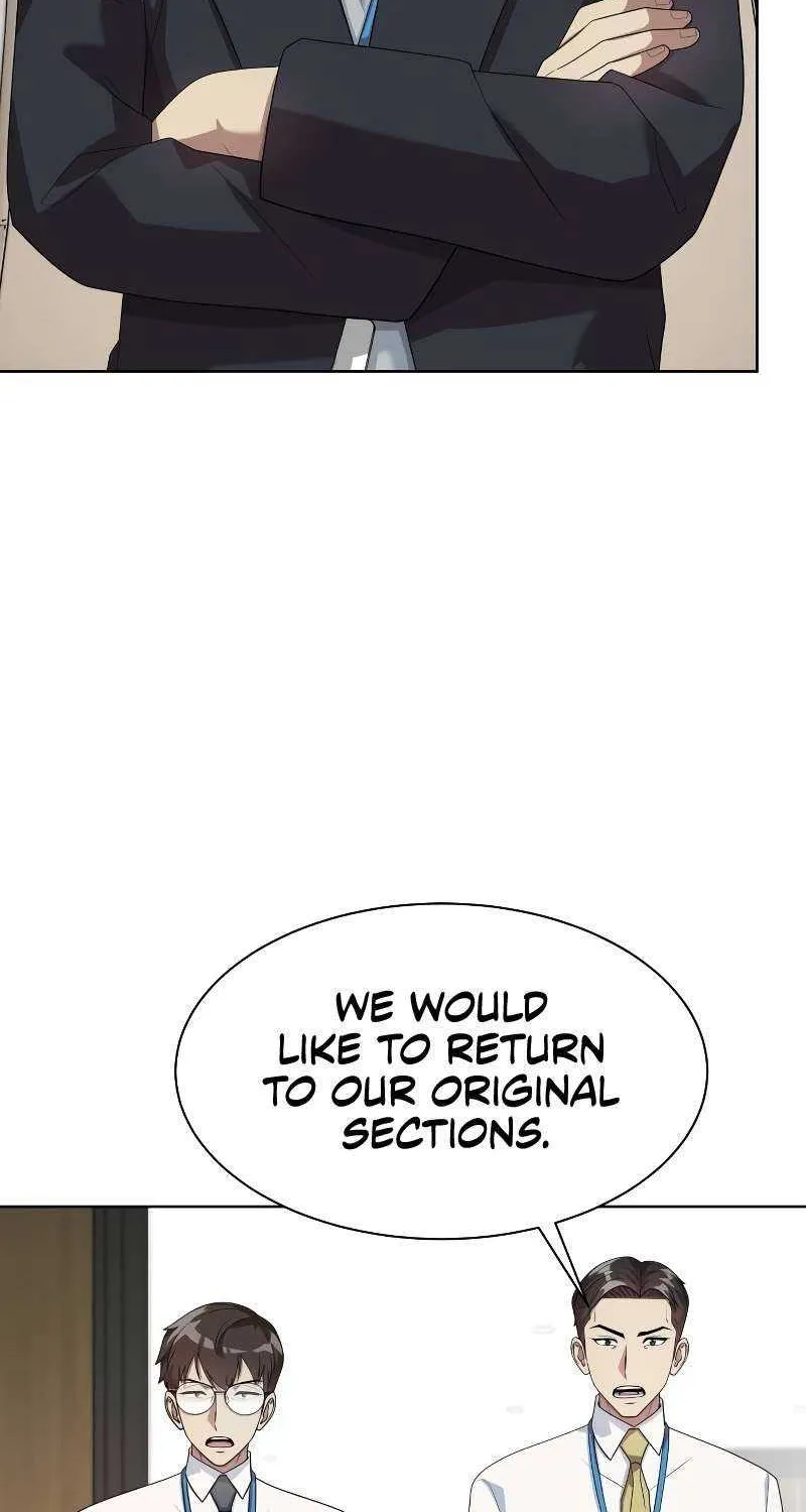 Becoming A Legendary Ace Employee Chapter 55 page 17 - 