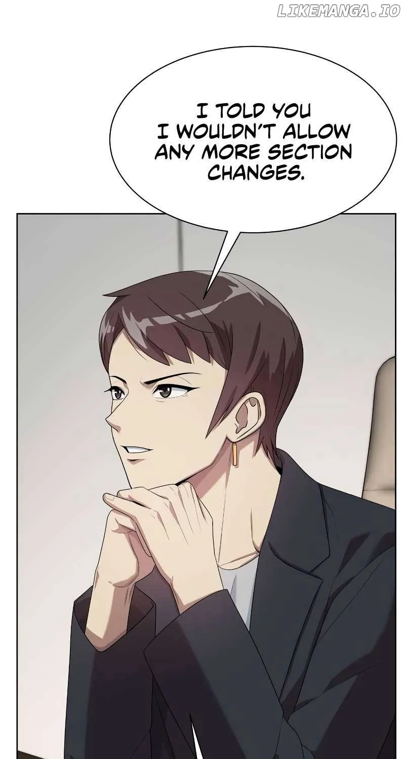 Becoming A Legendary Ace Employee Chapter 55 page 19 - 