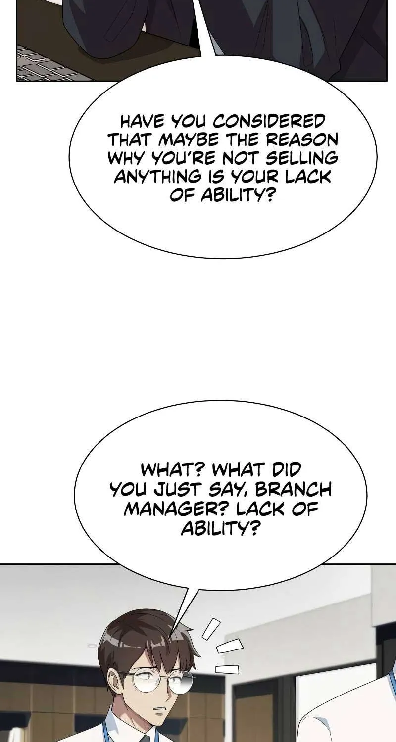 Becoming A Legendary Ace Employee Chapter 55 page 20 - 