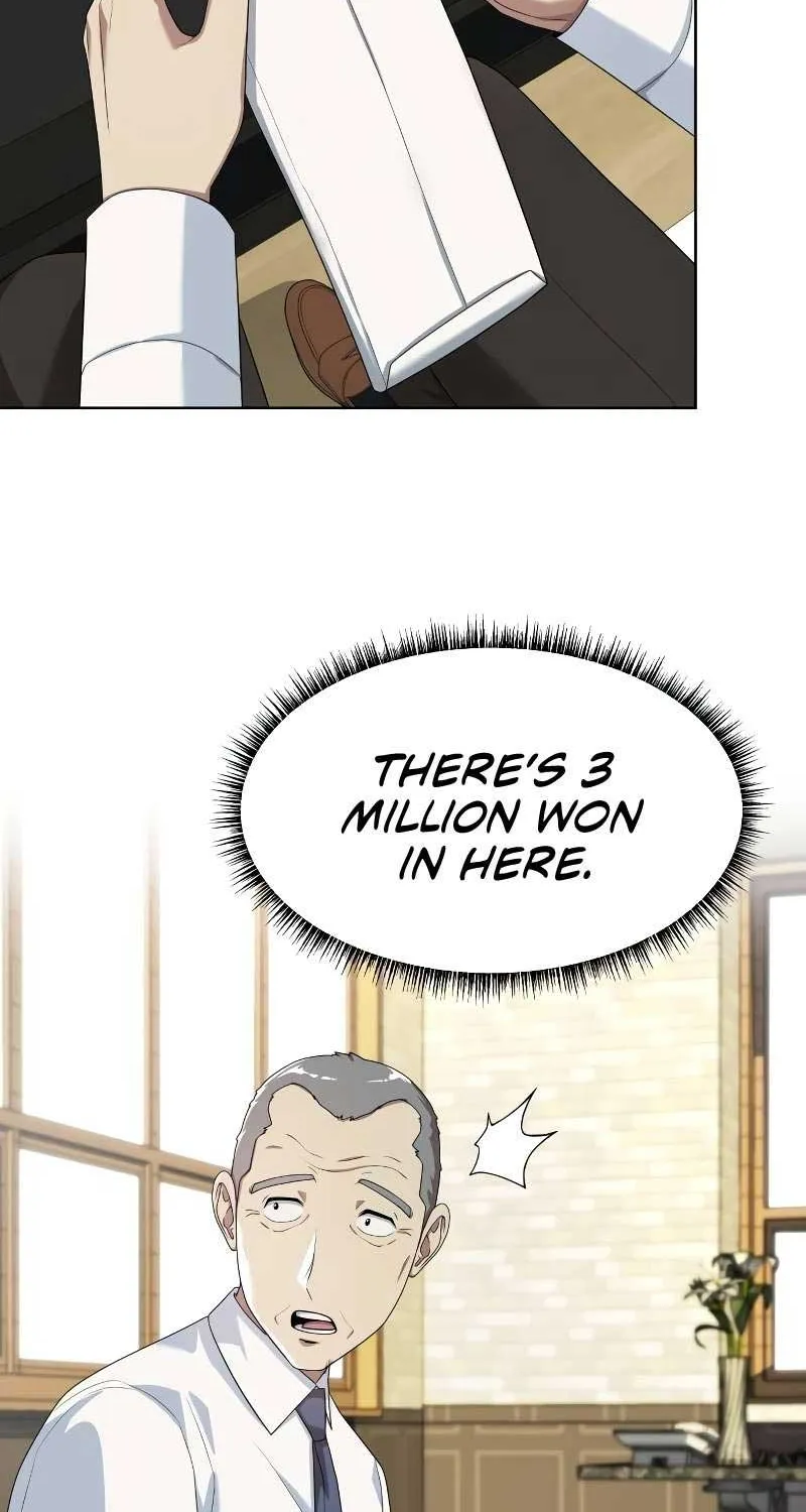 Becoming A Legendary Ace Employee Chapter 55 page 3 - 
