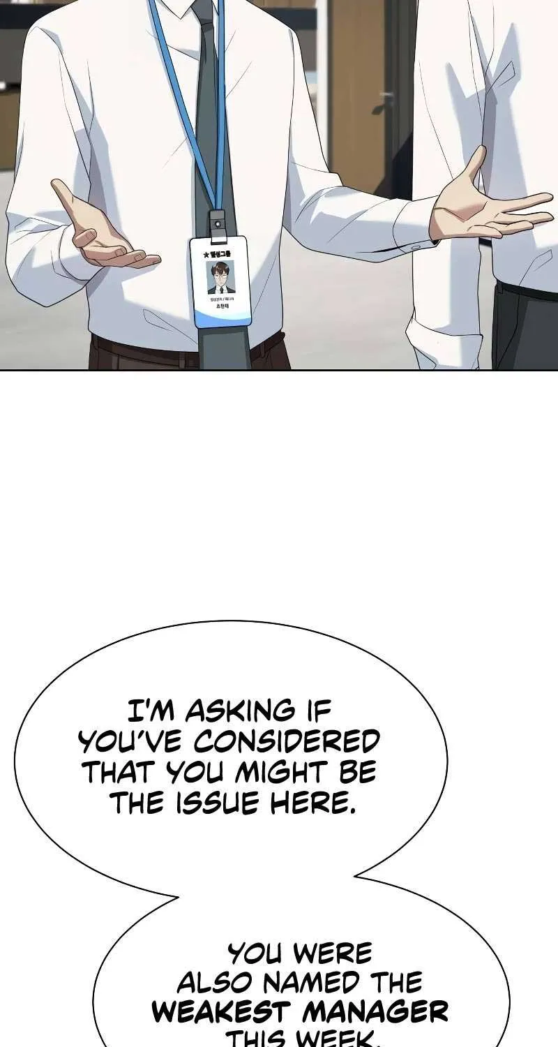 Becoming A Legendary Ace Employee Chapter 55 page 21 - 