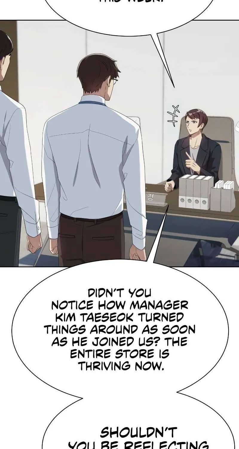 Becoming A Legendary Ace Employee Chapter 55 page 22 - 