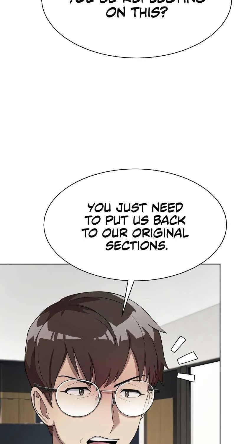 Becoming A Legendary Ace Employee Chapter 55 page 23 - 