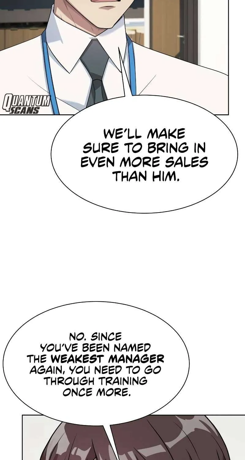 Becoming A Legendary Ace Employee Chapter 55 page 24 - 