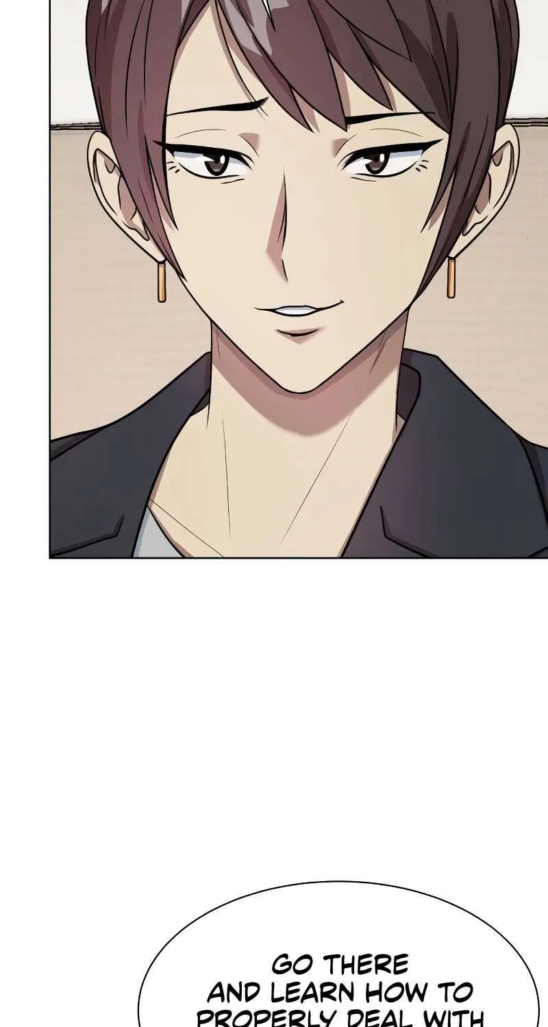 Becoming A Legendary Ace Employee Chapter 55 page 25 - 