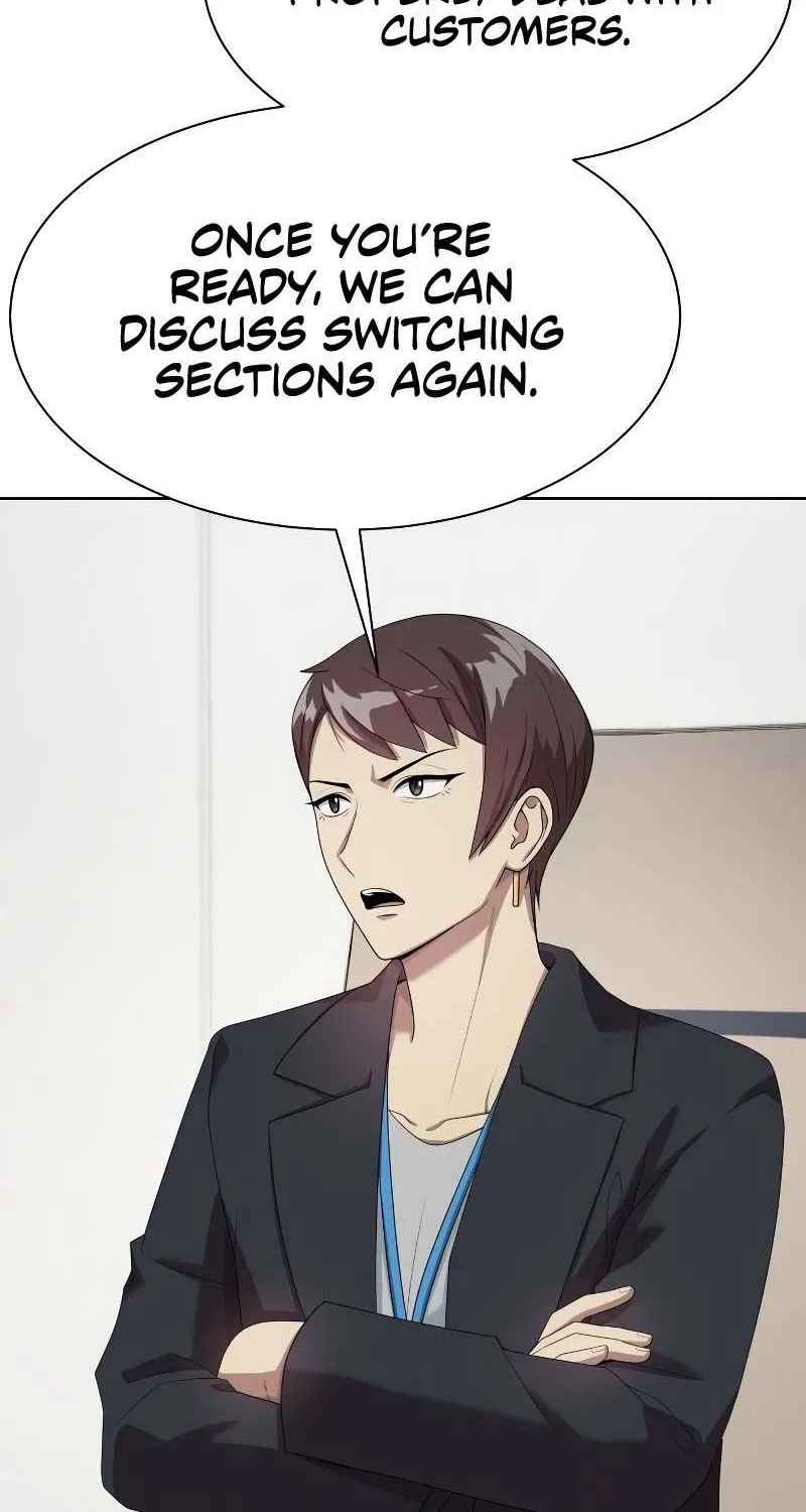 Becoming A Legendary Ace Employee Chapter 55 page 26 - 