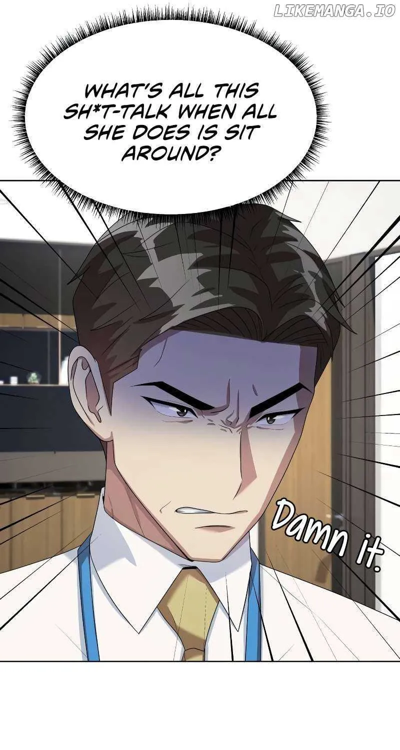Becoming A Legendary Ace Employee Chapter 55 page 28 - 
