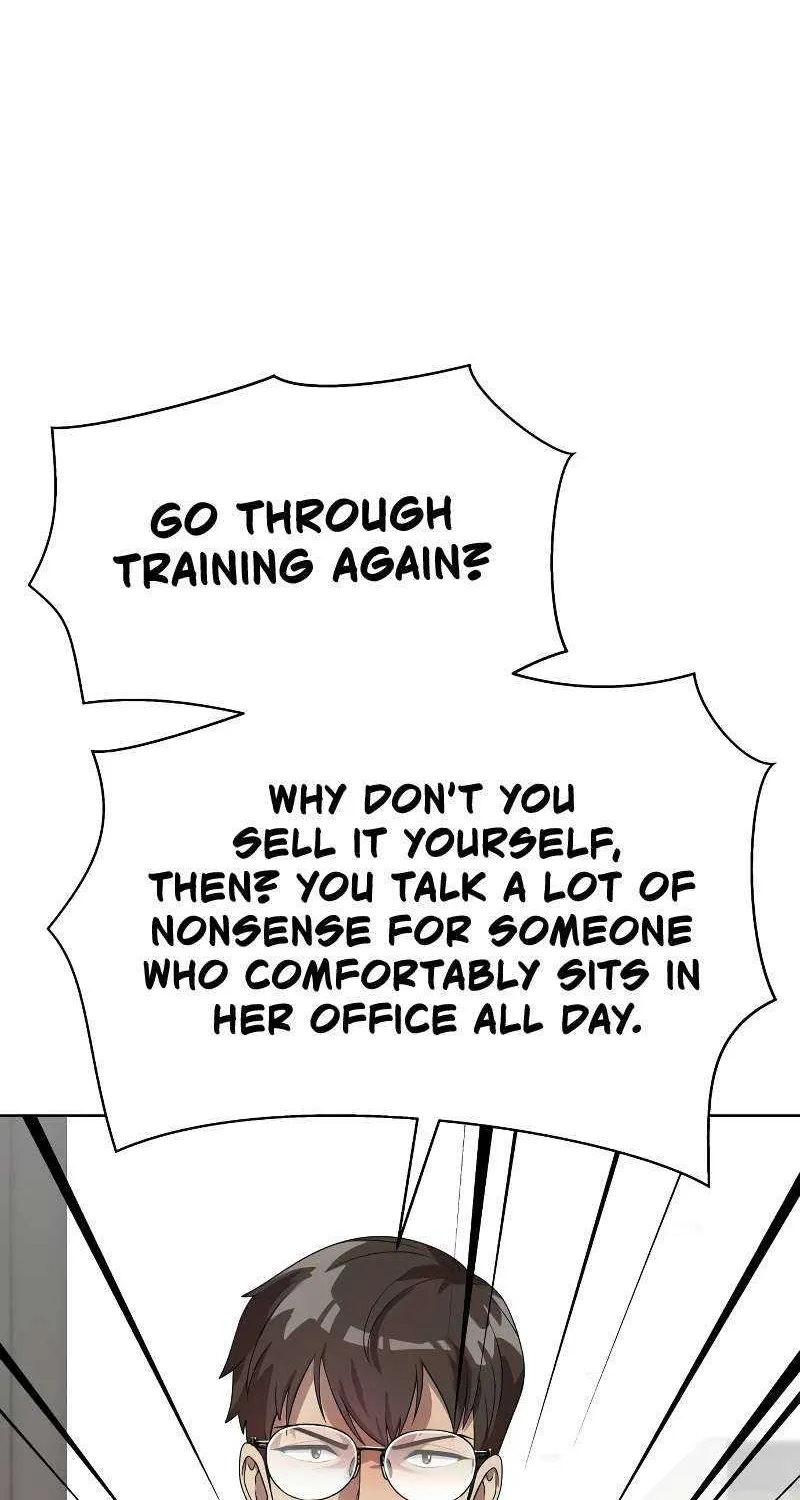 Becoming A Legendary Ace Employee Chapter 55 page 29 - 