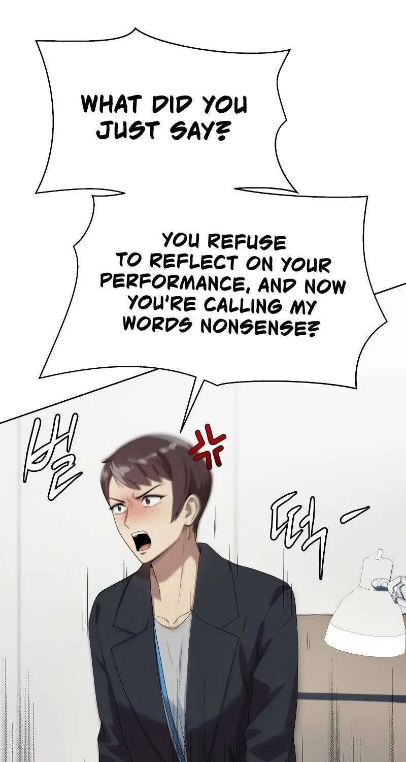 Becoming A Legendary Ace Employee Chapter 55 page 31 - 
