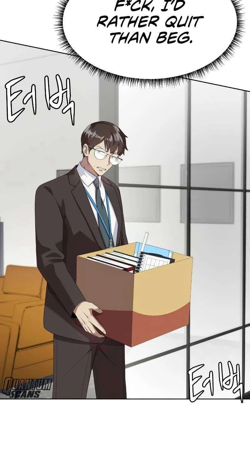 Becoming A Legendary Ace Employee Chapter 55 page 33 - 
