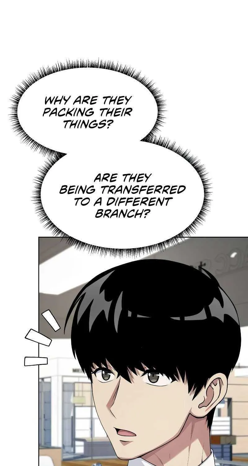 Becoming A Legendary Ace Employee Chapter 55 page 34 - 
