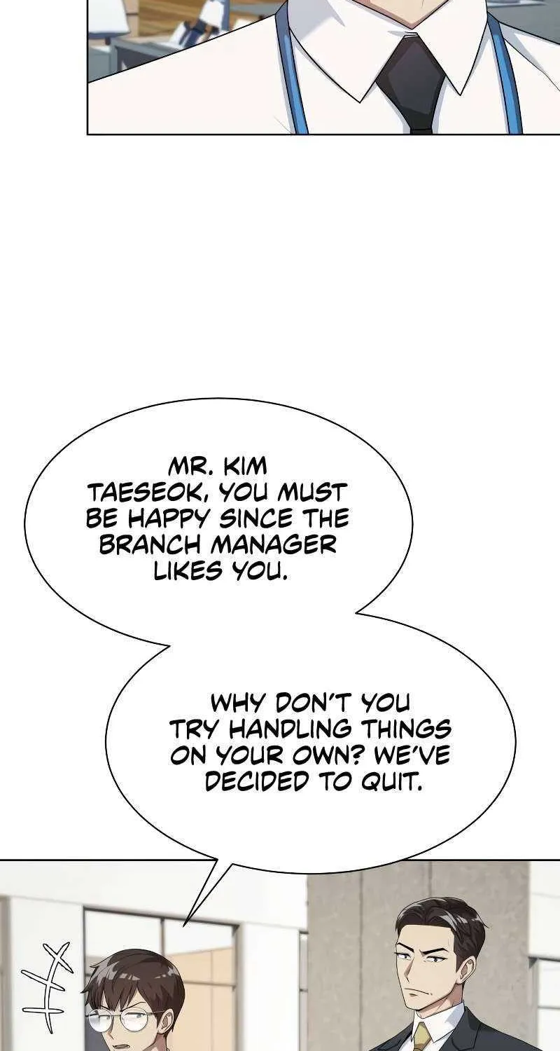 Becoming A Legendary Ace Employee Chapter 55 page 35 - 