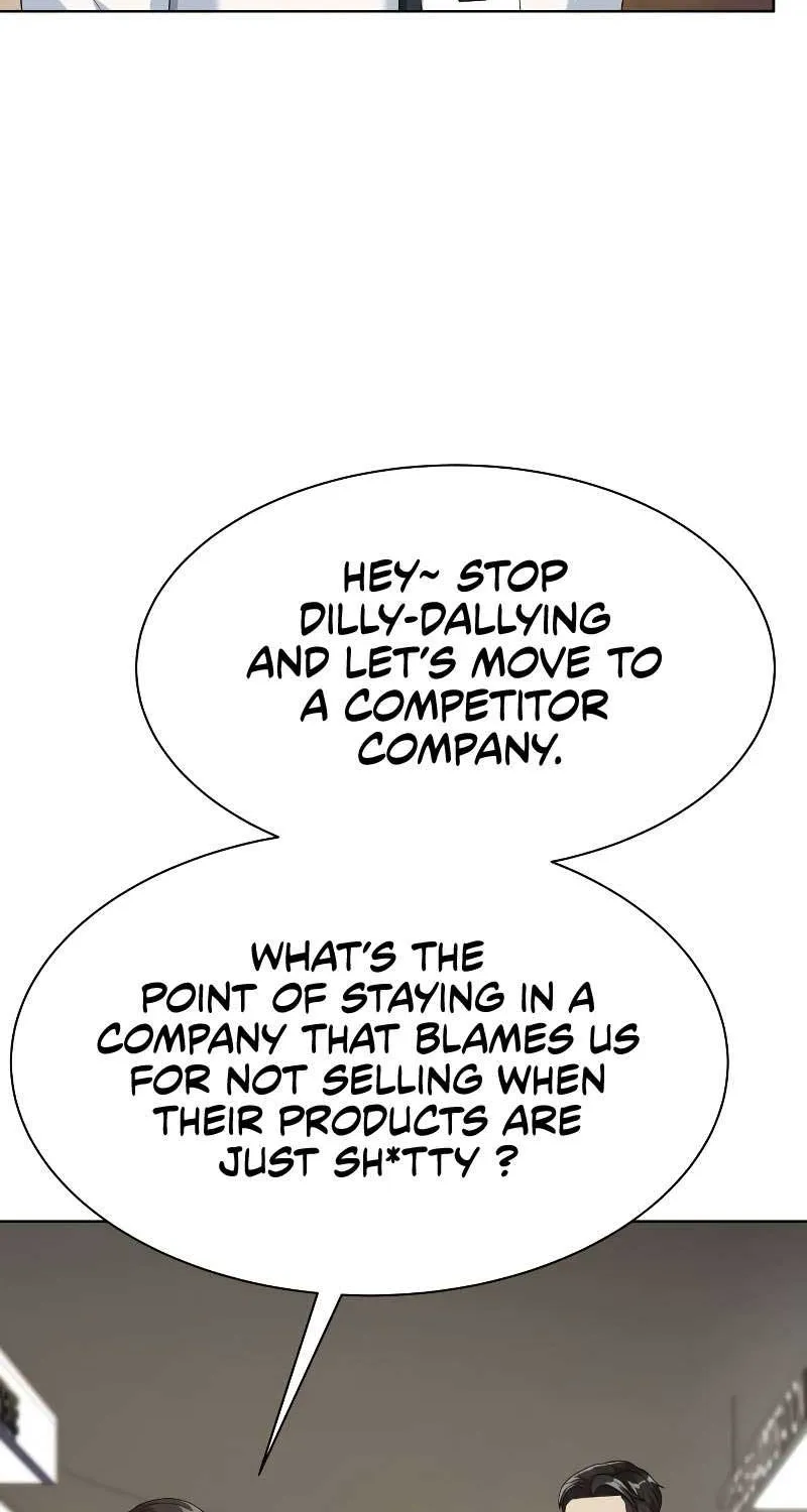Becoming A Legendary Ace Employee Chapter 55 page 38 - 