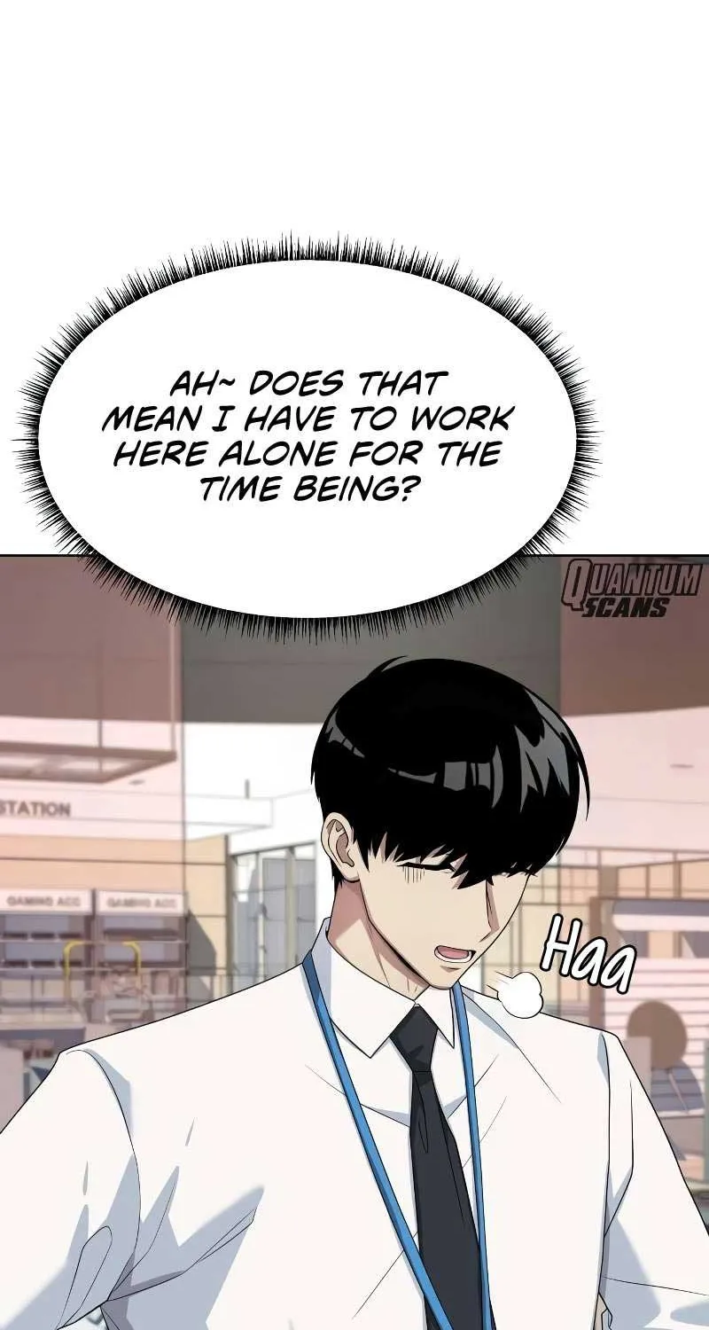 Becoming A Legendary Ace Employee Chapter 55 page 40 - 