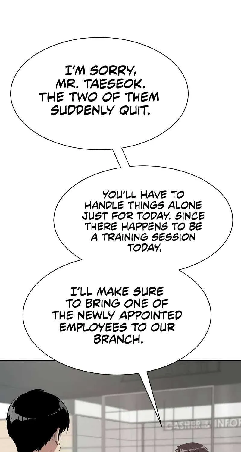 Becoming A Legendary Ace Employee Chapter 55 page 42 - 