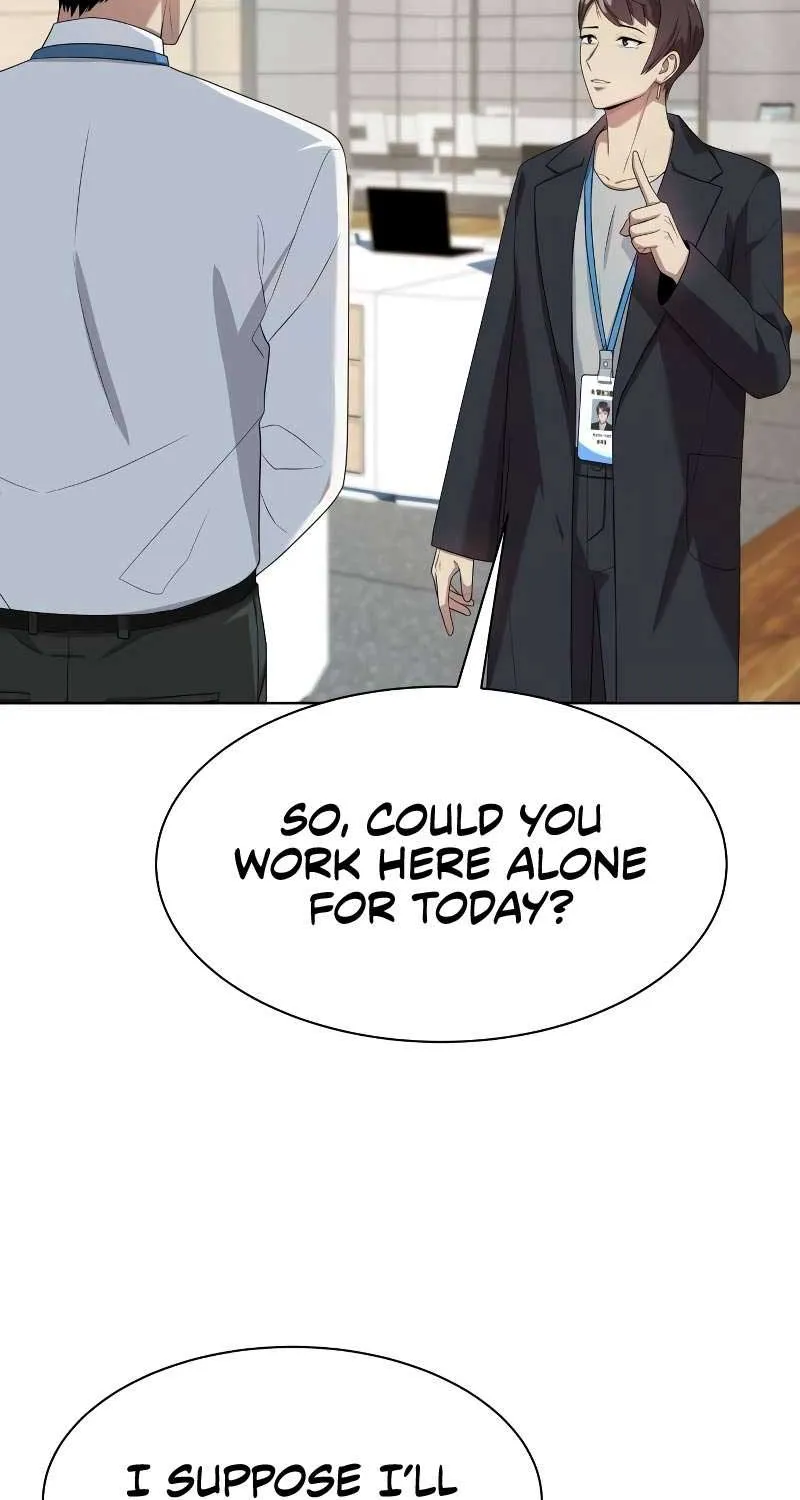 Becoming A Legendary Ace Employee Chapter 55 page 43 - 