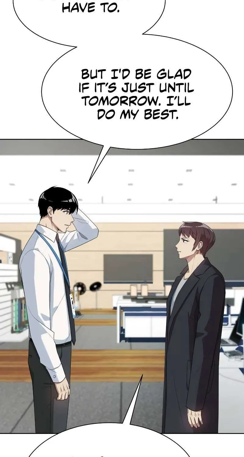 Becoming A Legendary Ace Employee Chapter 55 page 44 - 