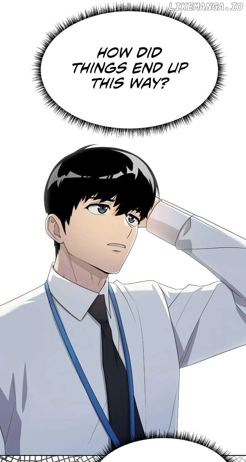 Becoming A Legendary Ace Employee Chapter 55 page 46 - 